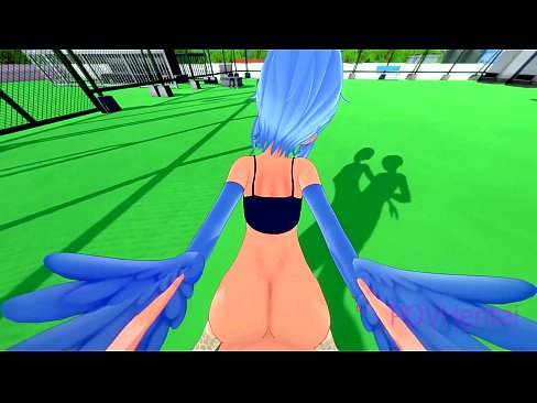 ❤️ ハーピーのモンスター娘。 ️❌ ポルノ ❌️